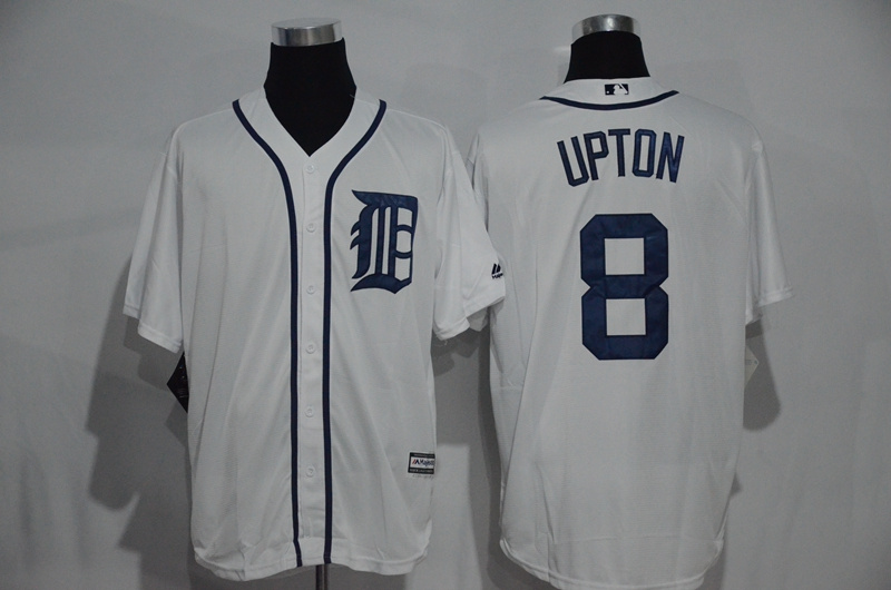 MLB Detroit Tigers-030