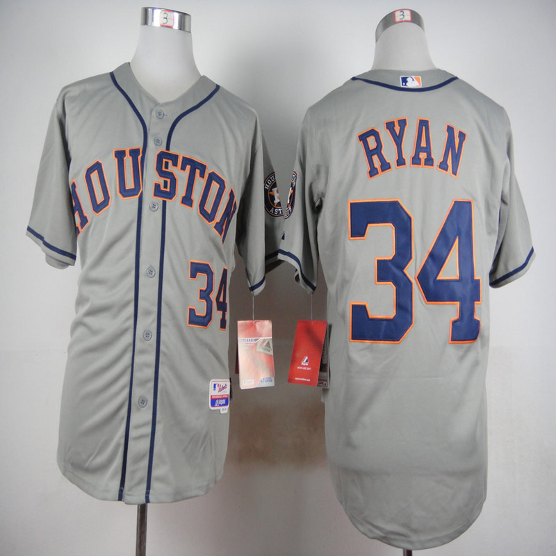 MLB Houston Astros-001