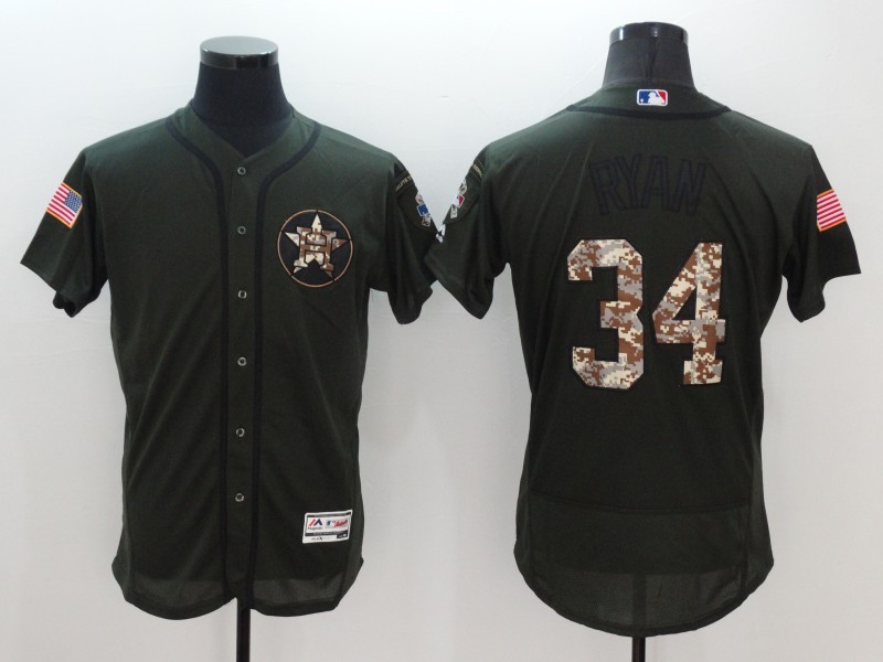 MLB Houston Astros-011