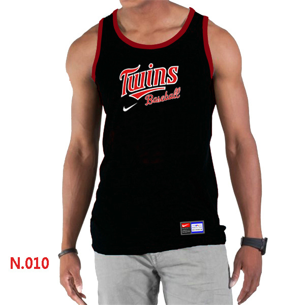 MLB Men Muscle Shirts-043