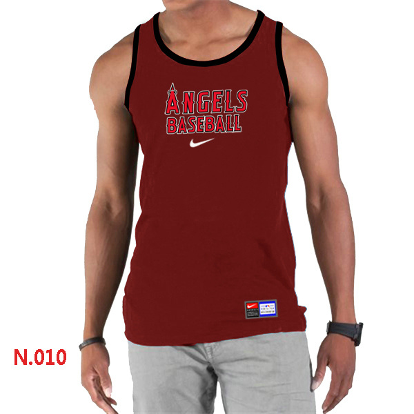 MLB Men Muscle Shirts-052