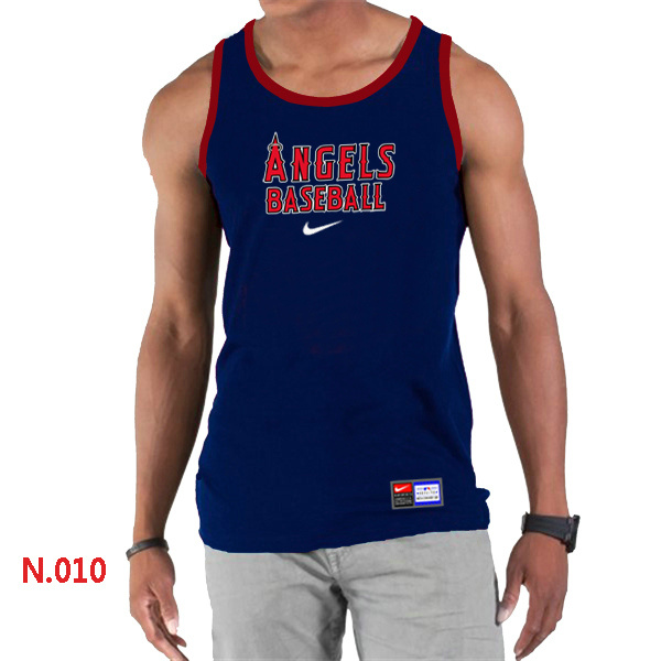 MLB Men Muscle Shirts-053