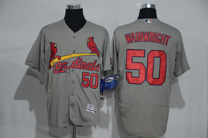 MLB St Louis Cardinals Jersey-018