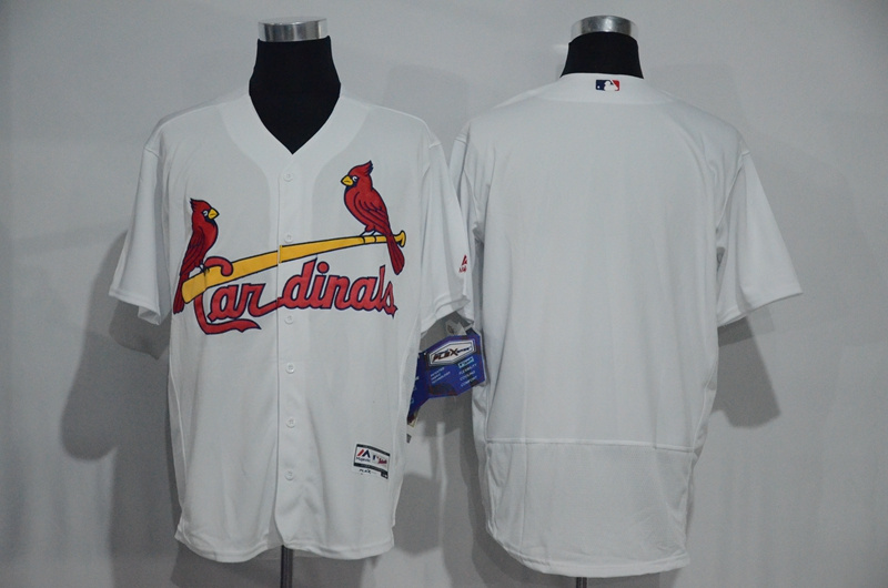 MLB St Louis Cardinals Jersey-062