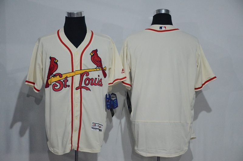 MLB St Louis Cardinals Jersey-082