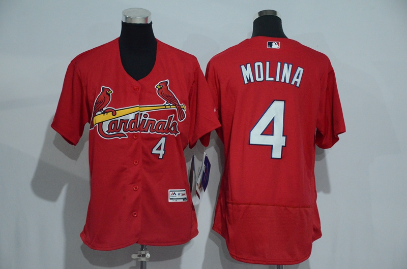 MLB St Louis Cardinals Jersey-098