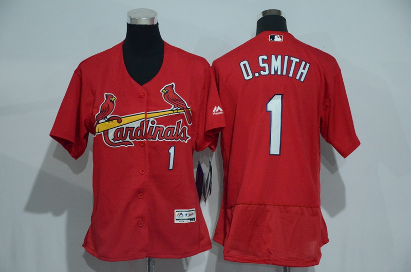MLB St Louis Cardinals Jersey-104