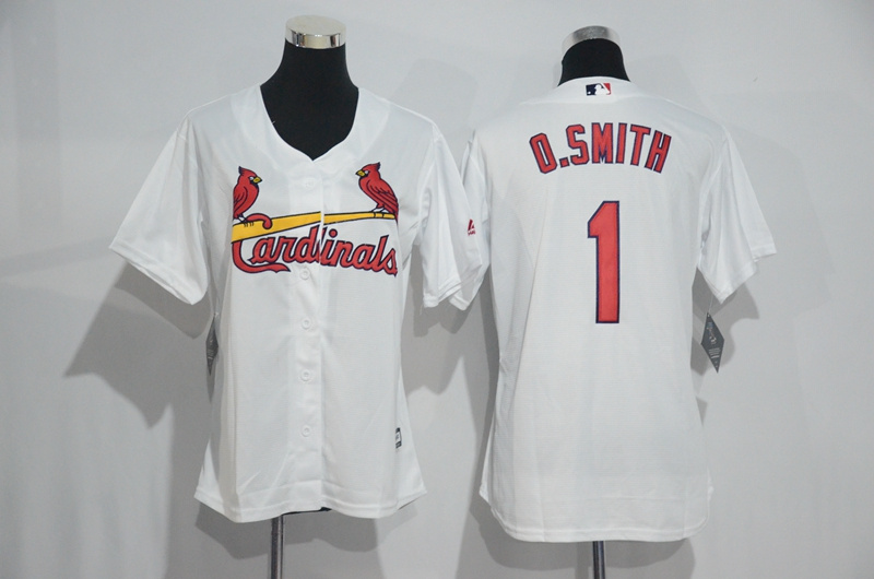 MLB St Louis Cardinals Jersey-126