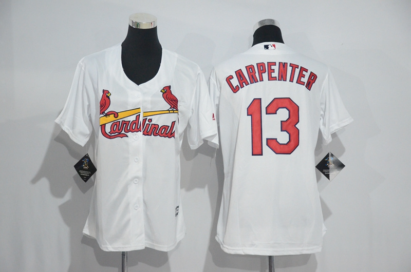 MLB St Louis Cardinals Jersey-128