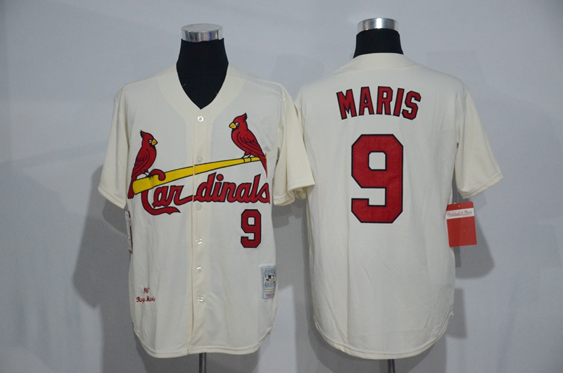 MLB St Louis Cardinals Jersey-153