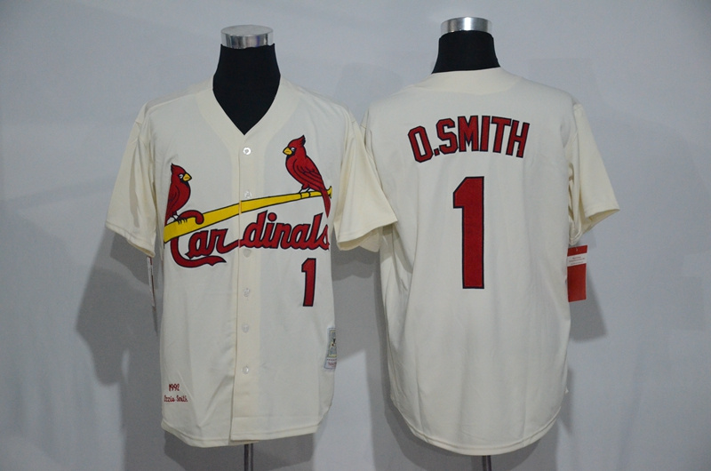 MLB St Louis Cardinals Jersey-156