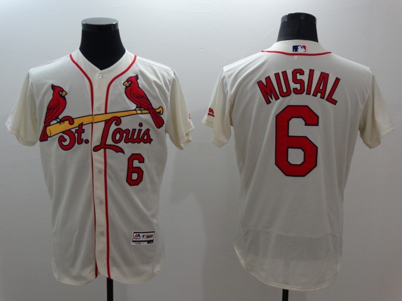 MLB St Louis Cardinals Jersey-204