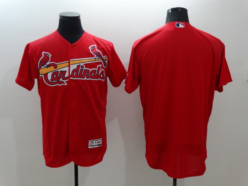 MLB St Louis Cardinals Jersey-209