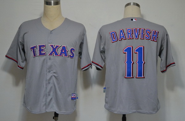 MLB Texas Rangers-065