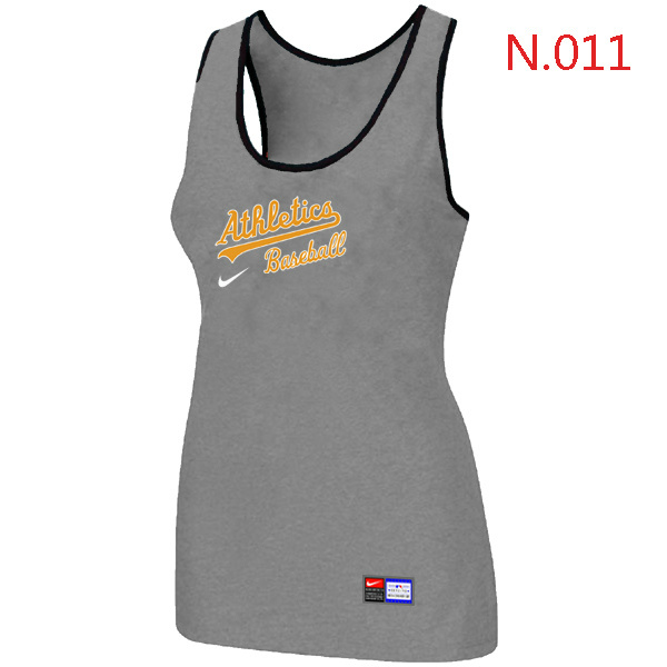 MLB Women Muscle Shirts-036
