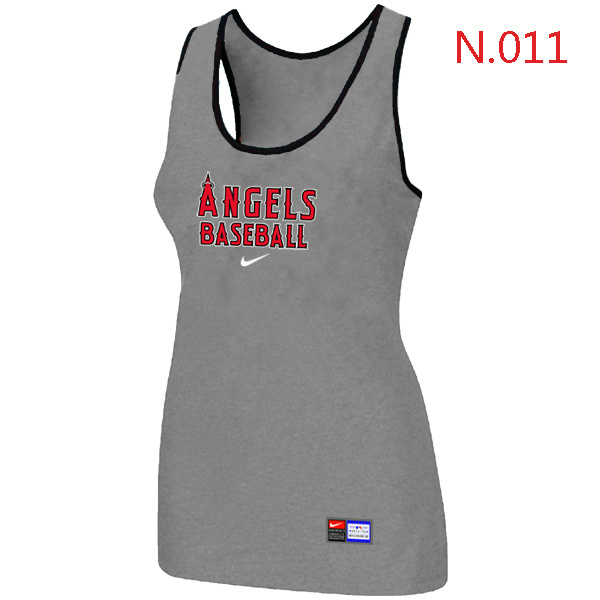 MLB Women Muscle Shirts-066