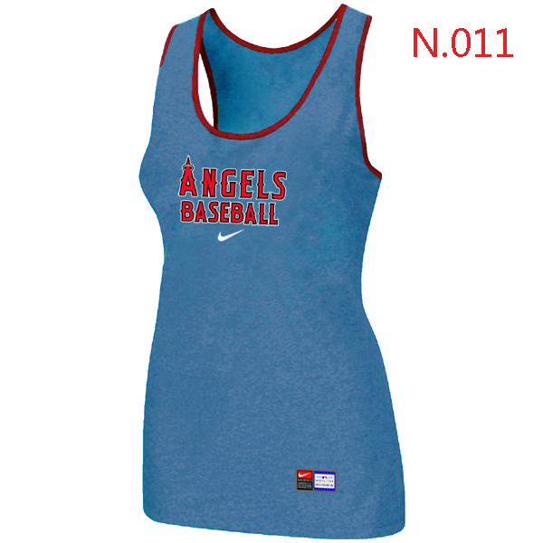 MLB Women Muscle Shirts-067
