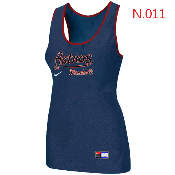 MLB Women Muscle Shirts-078