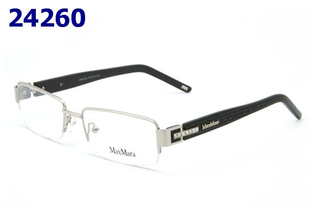 Max Mara  Plain Glasses AAA-006