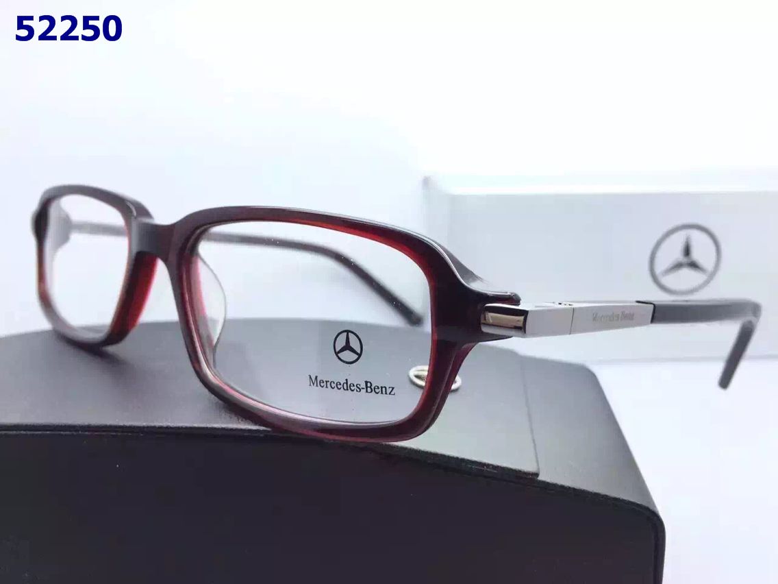 Mercedes-Benz Plain Glasses AAA-001