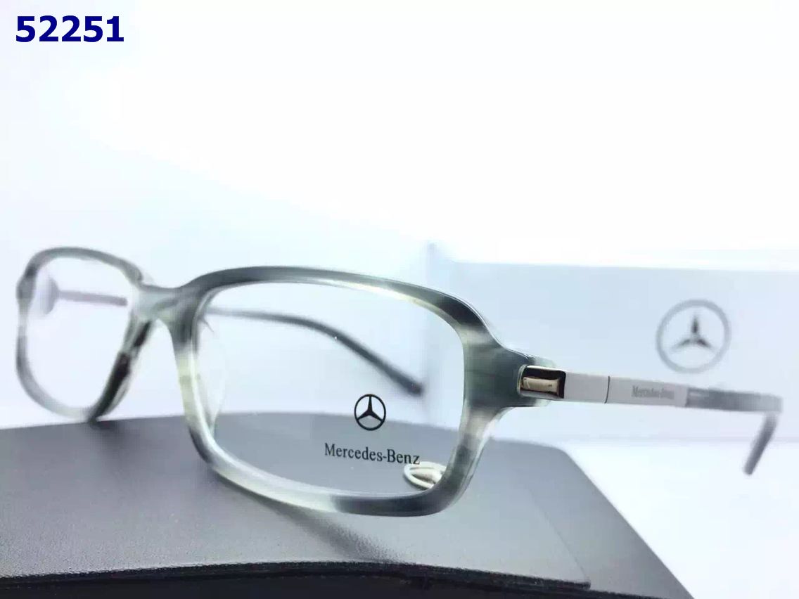 Mercedes-Benz Plain Glasses AAA-002