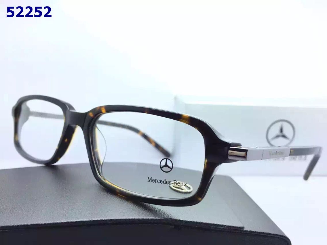 Mercedes-Benz Plain Glasses AAA-003