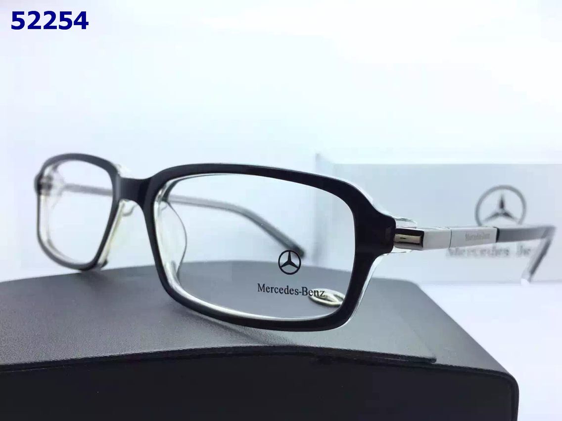 Mercedes-Benz Plain Glasses AAA-005