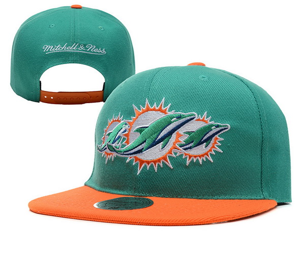 Miami Dolphins Snapbacks-010