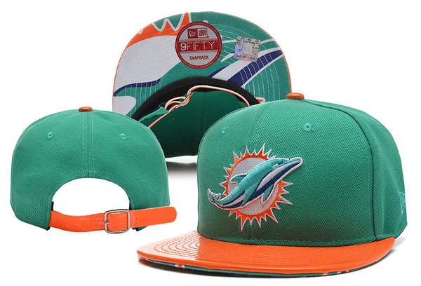 Miami Dolphins Snapbacks-016