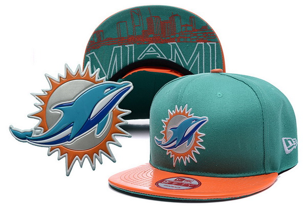 Miami Dolphins Snapbacks-018