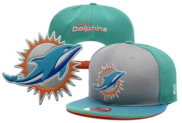 Miami Dolphins Snapbacks-019