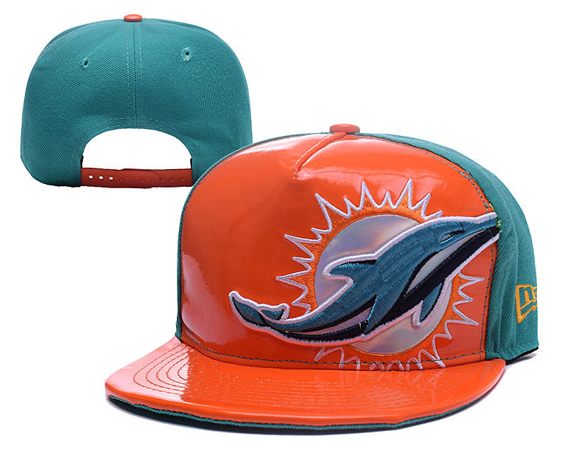 Miami Dolphins Snapbacks-029