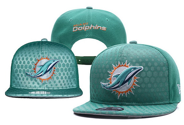 Miami Dolphins Snapbacks-034