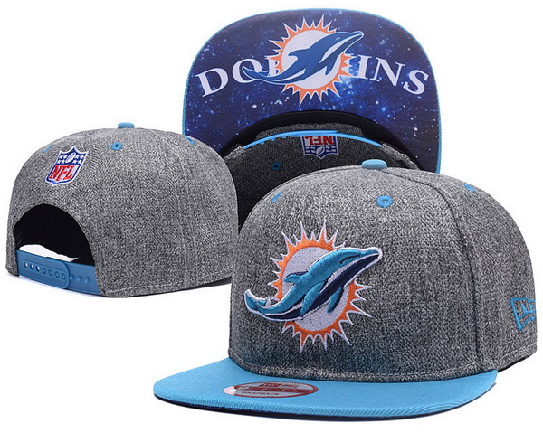 Miami Dolphins Snapbacks-036