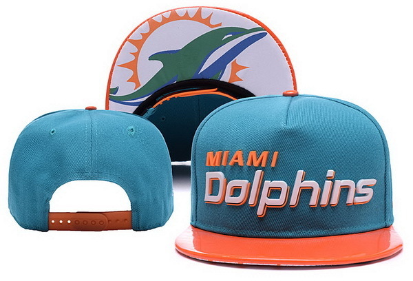 Miami Dolphins Snapbacks-038