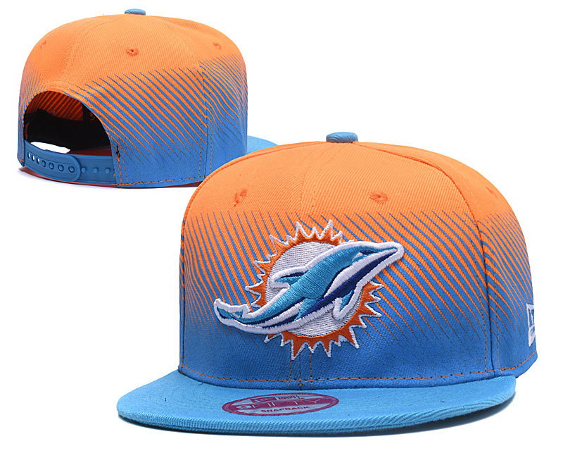 Miami Dolphins Snapbacks-049