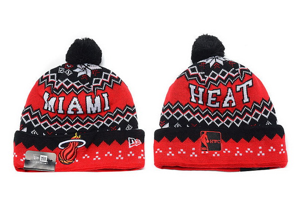 Miami Heat Beanies-005