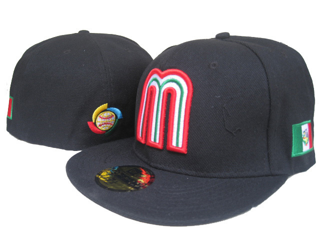 Milwaukee Brewers Fitted Hats-005