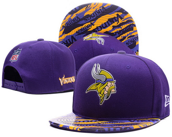 Minnesota Vikings Snapbacks-003