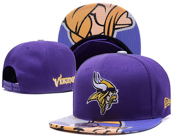 Minnesota Vikings Snapbacks-006