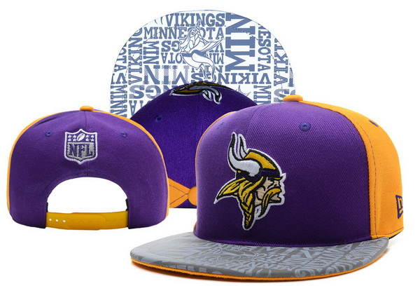 Minnesota Vikings Snapbacks-008