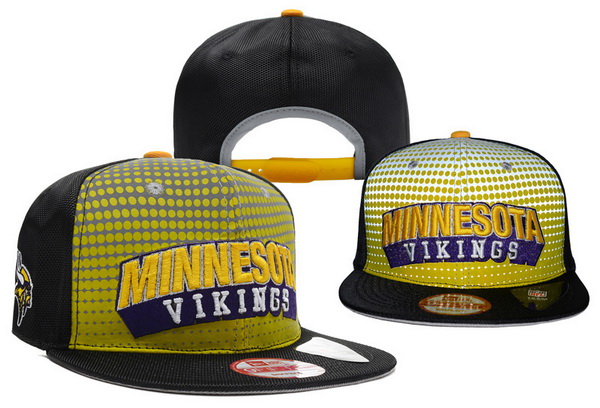 Minnesota Vikings Snapbacks-009