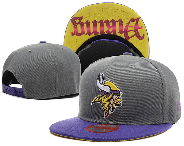 Minnesota Vikings Snapbacks-016