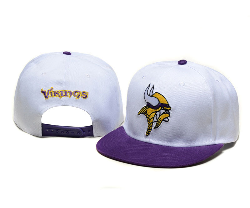 Minnesota Vikings Snapbacks-017