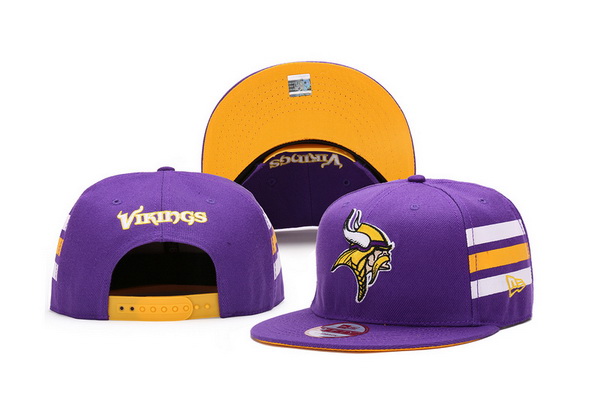 Minnesota Vikings Snapbacks-018