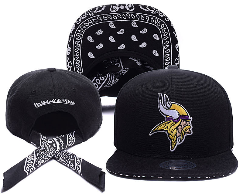 Minnesota Vikings Snapbacks-019