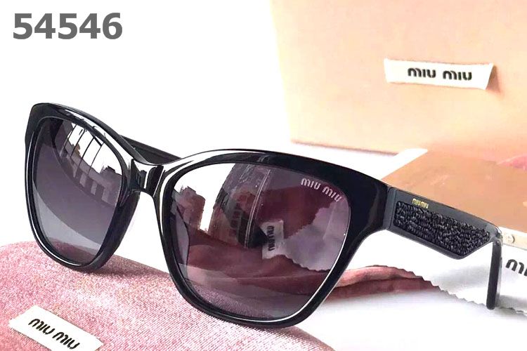 Miu Miu Sunglasses AAAA-633