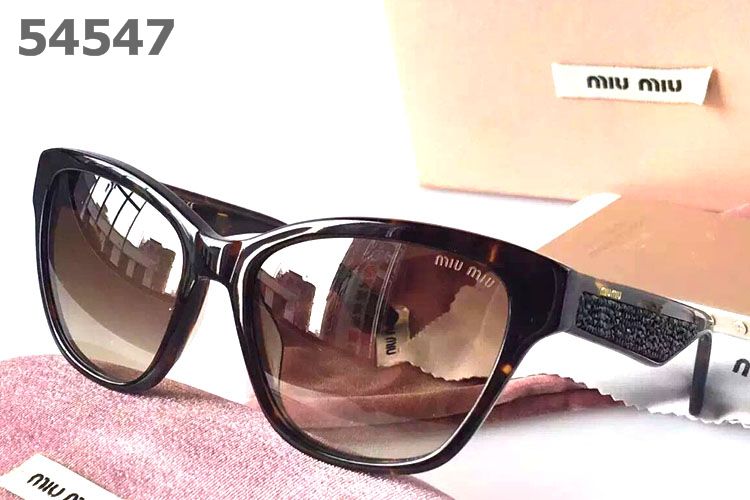 Miu Miu Sunglasses AAAA-634