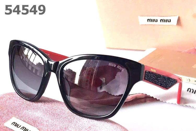 Miu Miu Sunglasses AAAA-636