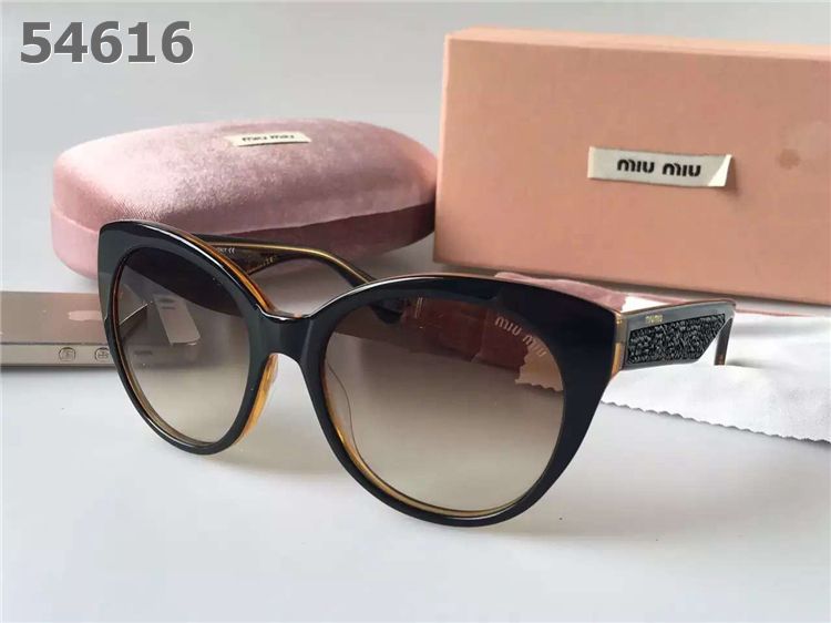 Miu Miu Sunglasses AAAA-644